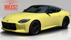 2024 Nissan Z Performance