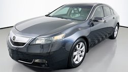 2014 Acura TL Base