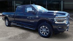 2026 Ram Ram Pickup 2500 Laramie