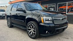2007 Chevrolet Tahoe LTZ