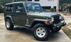 2006 Jeep Wrangler Unlimited