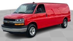 2025 Chevrolet Express 2500