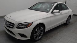 2019 Mercedes-Benz C-Class C 300 4MATIC
