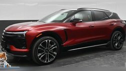 2025 Chevrolet Blazer EV SS