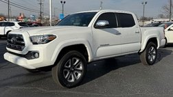 2017 Toyota Tacoma Limited