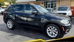 2012 BMW X5 xDrive35i Sport Activity