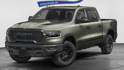 2026 Ram Ram Pickup 1500 Rebel