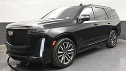 2022 Cadillac Escalade Sport Platinum
