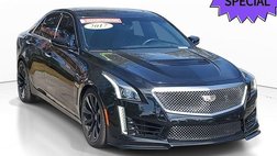 2017 Cadillac CTS-V Base