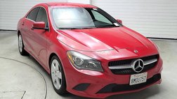 2016 Mercedes-Benz CLA-Class CLA 250