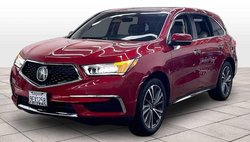 2019 Acura MDX SH-AWD w/Tech