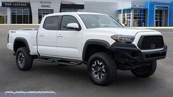 2019 Toyota Tacoma TRD Off-Road