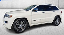 2020 Jeep Grand Cherokee Overland