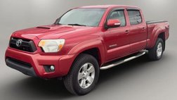 2012 Toyota Tacoma V6