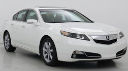 2013 Acura TL w/Tech