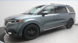 2024 Kia Carnival SX
