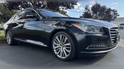 2017 Genesis G80 5.0 Ultimate
