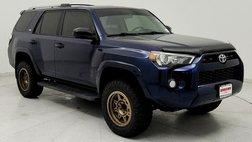 2016 Toyota 4Runner SR5