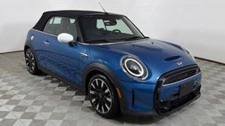 2024 MINI Convertible Cooper S