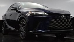 2023 Lexus RX 350h Premium