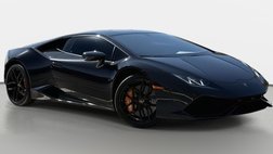 2018 Lamborghini Huracan LP 610-4 Coupe AWD