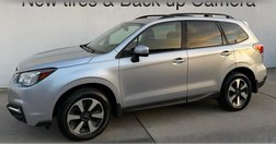 2018 Subaru Forester 2.5i Premium