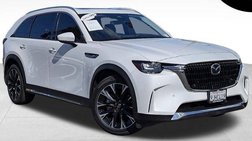 2024 Mazda CX-90 Plug-in Hybrid Premium