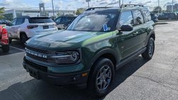 2023 Ford Bronco Sport Badlands
