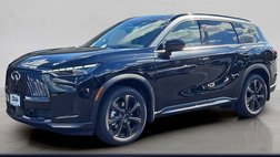 2026 Infiniti QX60 Autograph