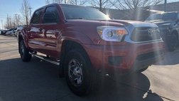 2012 Toyota Tacoma PreRunner
