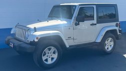 2009 Jeep Wrangler X