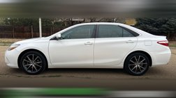 2016 Toyota Camry XSE