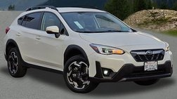 2023 Subaru Crosstrek Limited