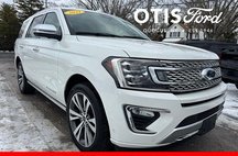 2021 Ford Expedition Platinum