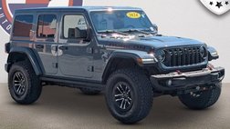 2024 Jeep Wrangler Rubicon X