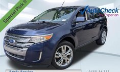 2011 Ford Edge Limited