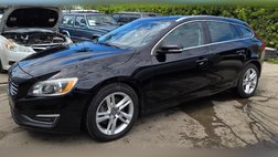 2015 Volvo V60 T5 Premier