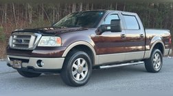 2008 Ford F-150 King Ranch