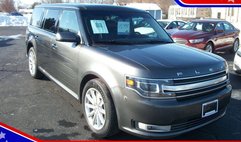 2019 Ford Flex Limited