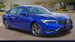 2023 Acura Integra w/Tech w/A-SPEC