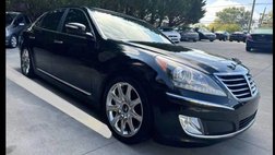 2012 Hyundai Equus Signature
