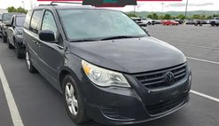 2011 Volkswagen Routan SEL