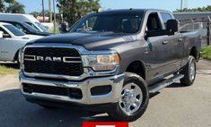 2021 Ram Ram Pickup 3500 Tradesman