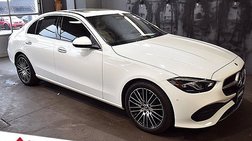 2024 Mercedes-Benz C-Class C 300 4MATIC