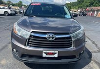 2014 Toyota Highlander LE