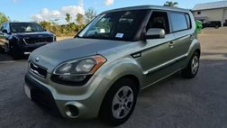 2013 Kia Soul Base