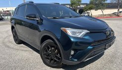 2018 Toyota RAV4 SE
