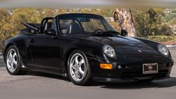 1995 Porsche 911 Carrera 4