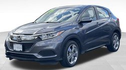 2021 Honda HR-V LX