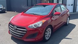 2017 Hyundai Elantra GT Base